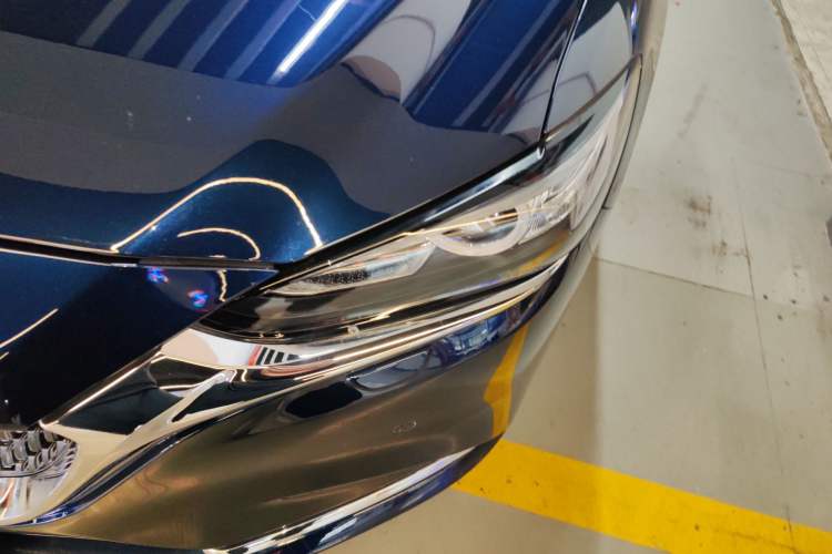 Used Mazda Atenza 2020 2.5L Sky Blue Prestige Edition Left Front Headlight