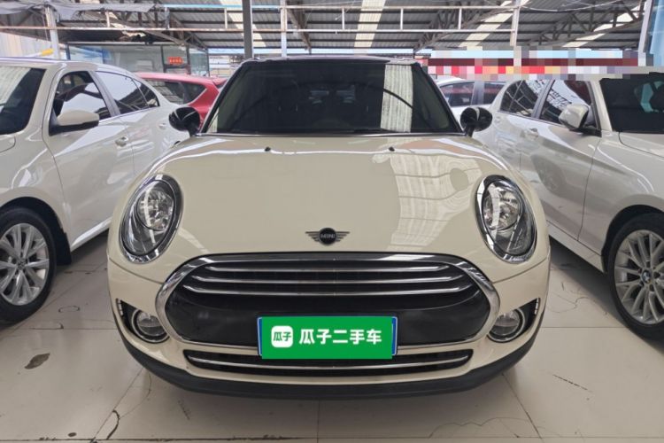 Used MINI Clubman 2018 1.5T COOPER Artist
