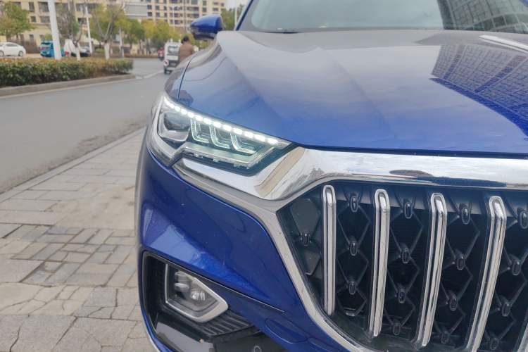 Used Hongqi HS5 2022 2.0T Smart Connect Flagship Edition
