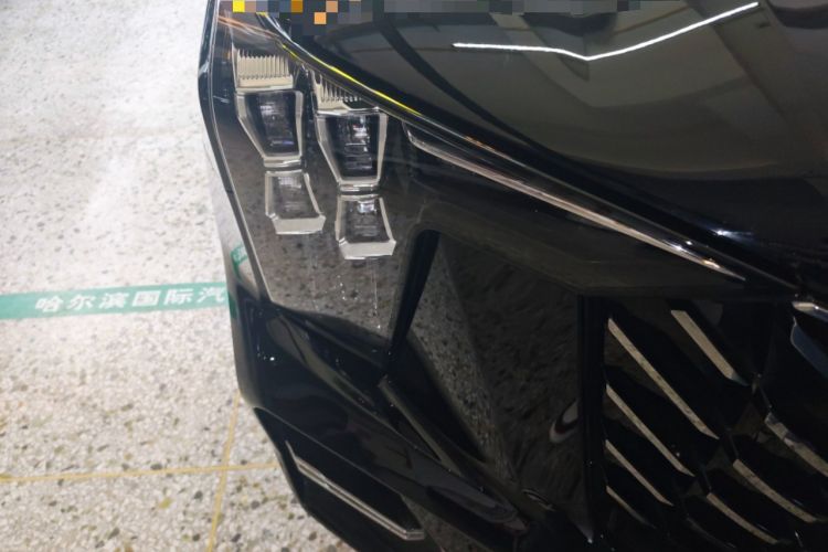 Used GAC Trumpchi GS8 2025 Linghang Series 2.0 TGDI Two-Wheel-Drive Luxury Edition 5 Seats