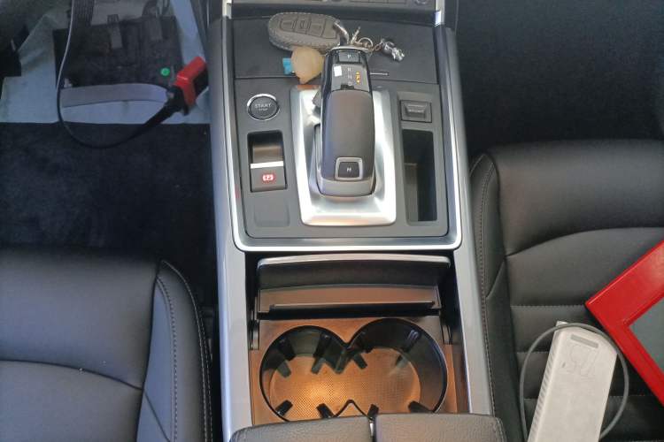 Used Citroen C6 2022 400THP Co-Creation Edition Gear Lever