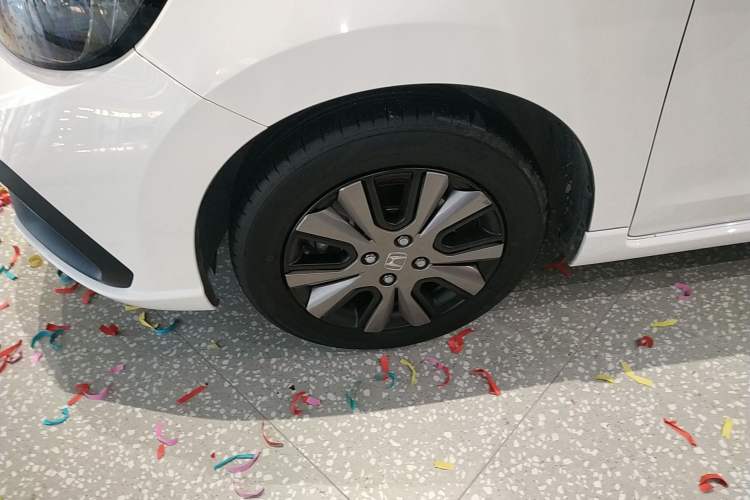 Used Honda Fit 2021 1.5L CVT Trendy Run Pro Edition
