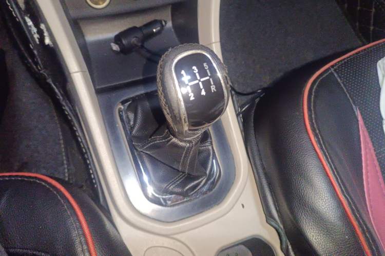 Used Chery Arrizo 3 2015 1.5L Manual High-End Version