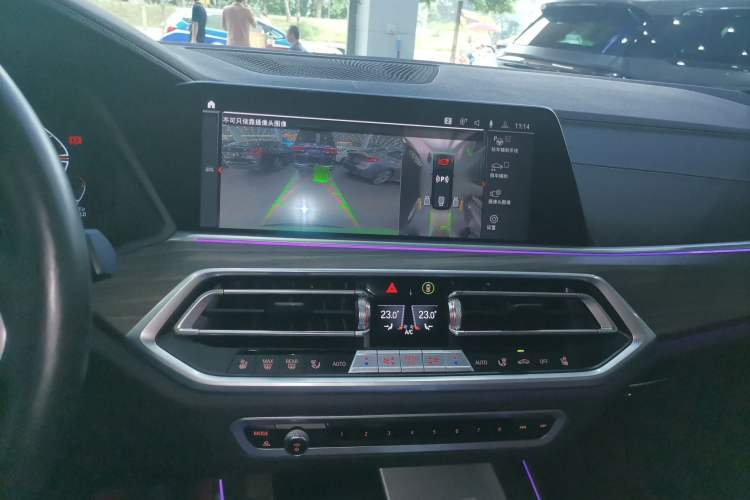 Used BMW X5 2022 xDrive 40Li Luxury Edition M Sport Package