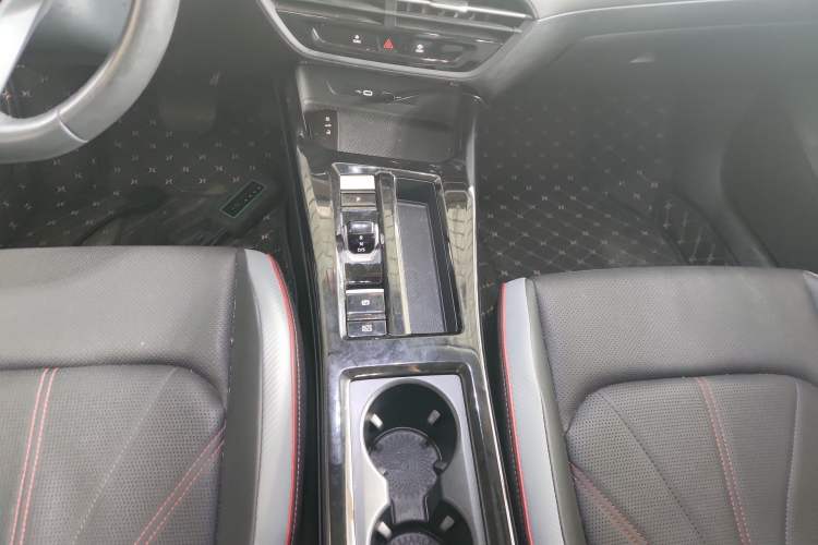 Used Volkswagen Lamando 2022 Lingdu L 280TSI DSG Spicy Edition Gear Lever