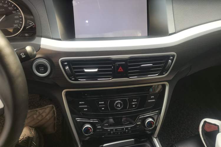 Used Geely Auto Emgrand GT 2017 2.4L Comfort Model