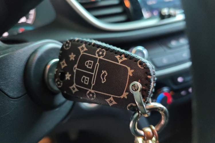 Used Buick GT 2021 Revised Version Flagship 1.5L Automatic Entry-Level Trim