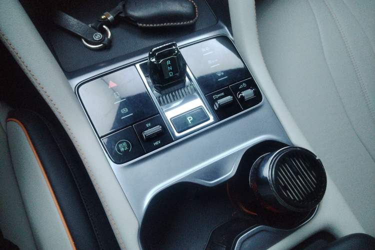 Used BYD Song PLUS New Energy 2023 Champion Edition DM-i 110KM Flagship Model