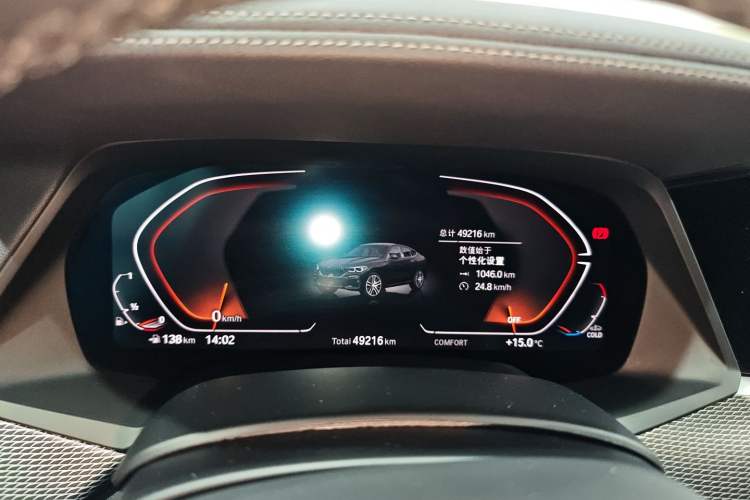 Used BMW X6 2022 Second Facelift xDrive40i M Sport Package