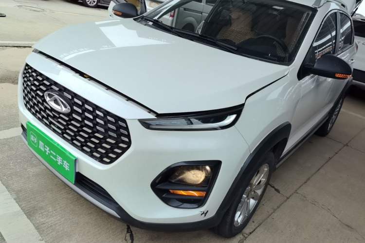 Used Chery Tiggo 3X 2022 PLUS 1.5L CVT Fashion Edition