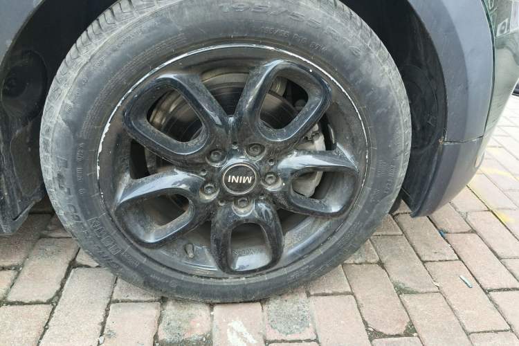 Used MINI 2014 1.5T COOPER Fun