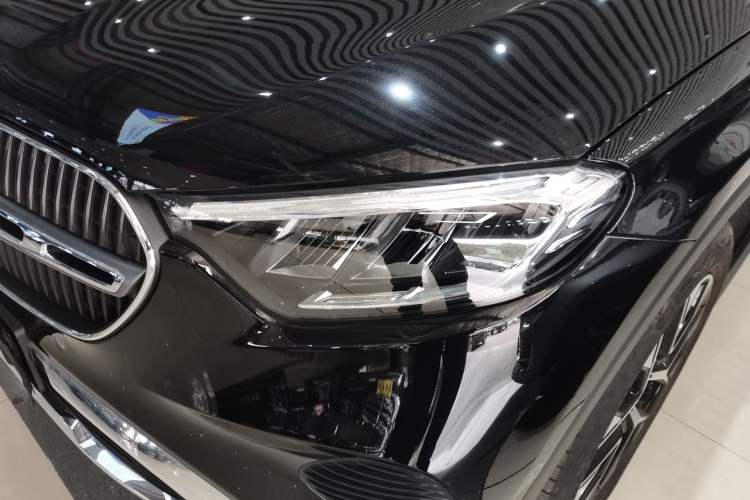 Used Mercedes-Benz GLC 2024 GLC 260 L 4MATIC Dynamic Edition 5-seater