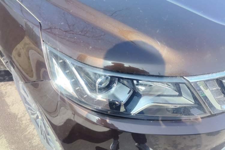 Used Geely Auto Vision X6 2016 1.3T CVT Luxury Model
