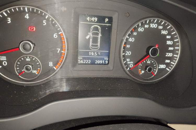 Used Volkswagen Sagitar 2014 1.4TSI Automatic Luxury Model