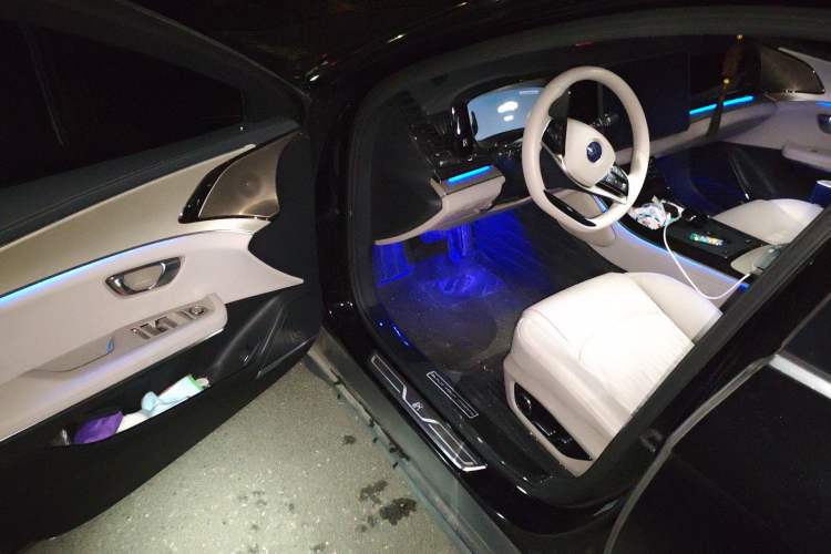 Used BYD Han 2025 DM-i 125KM Elite Model