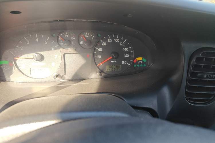 Used JAC Group Refine 2012 2.0L Timeless Edition HFC4GA3