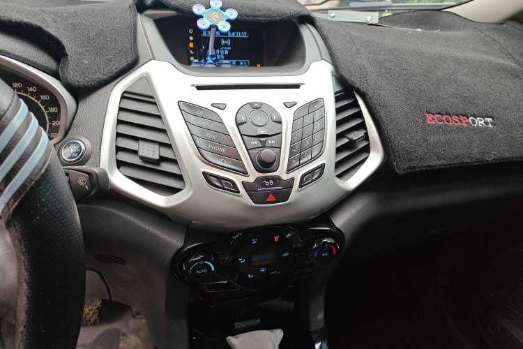 Used Ford EcoSport 2013 1.5L Automatic Prestige Model
