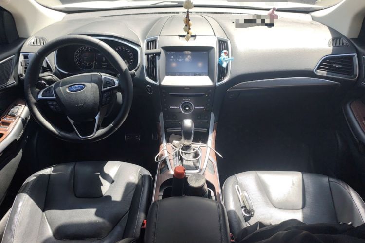 Used Ford Edge 2016 EcoBoost 245 Four-Wheel Drive Titanium 7-Seater