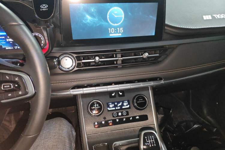 Used Chery Tiggo 8 2024 Honor Edition 230TCI Manual Advanced Version 5 Seats
