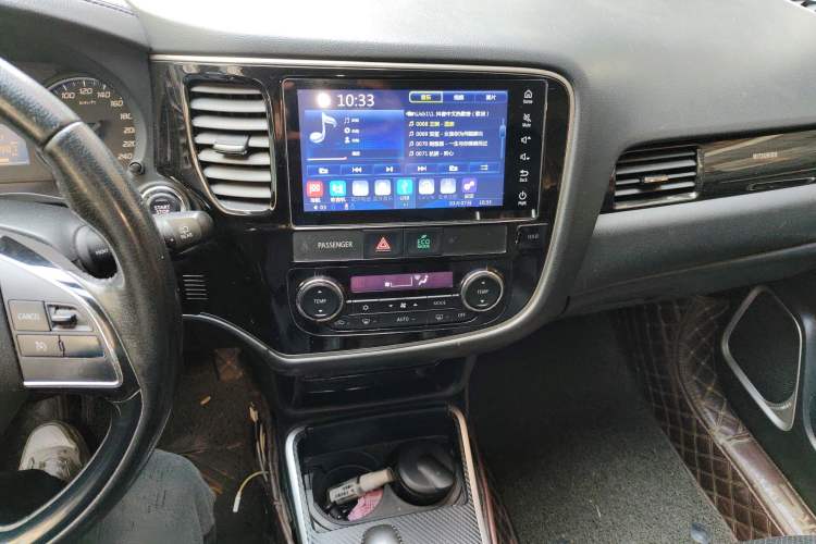 Used Mitsubishi Outlander 2018 2.0L Two-Wheel Drive Glory Edition 5 Seats
