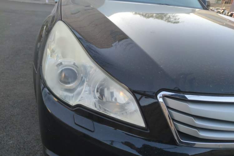 Used Subaru Outback 2011 2.5i Luxury Edition