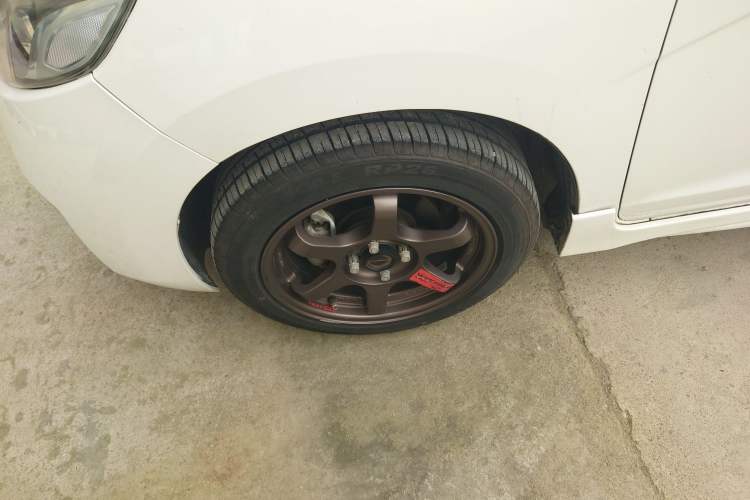 Used Honda Fit 2016 1.5L LXS CVT Comfort Sunroof Version
