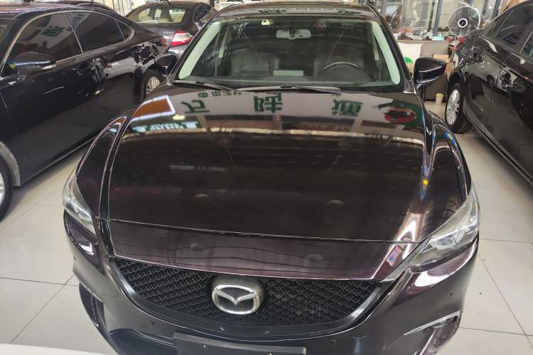 Used Mazda Atenza 2018 2.5L Skyactiv Sport Version China V Standard