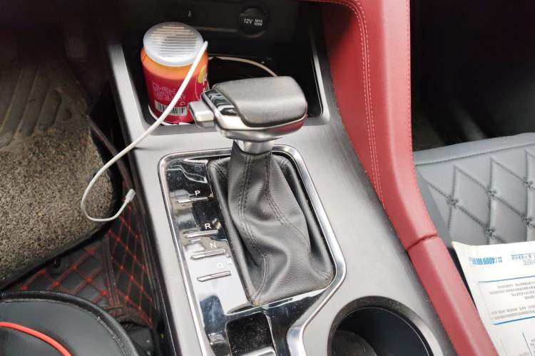 Used CHANGAN CS75 PLUS 2020 1.5T Automatic Luxury Version
