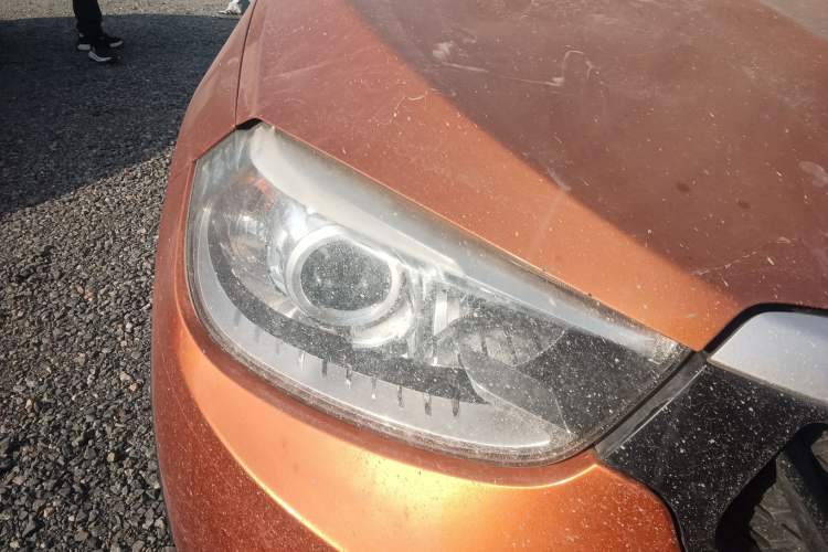 Used Brilliance V3 2016 1.5L Manual Comfort Model
