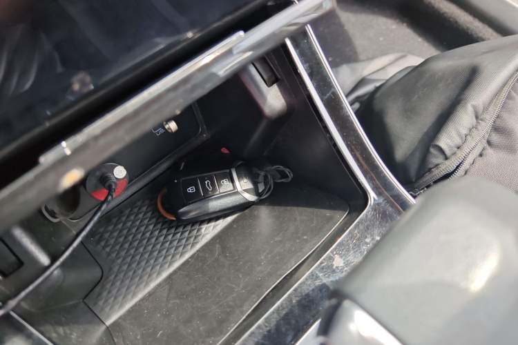 Used Dongfeng Aeolus Yixuan GS 2020 230T Automatic Yueyu Version