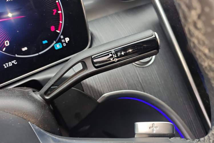 Used Mercedes-Benz C-Class 2023 C 260 L Sport Edition Gear Lever