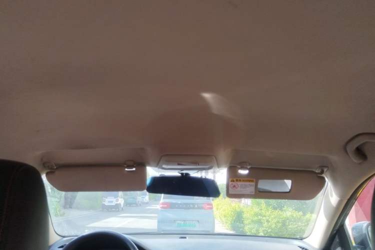 Used Bestune B30 2016 1.6L manual Comfort trim level