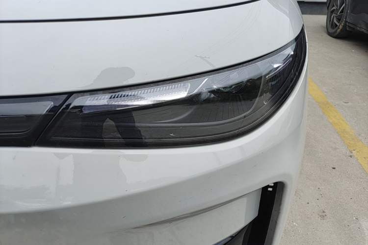 Used Leapmotor C10 2024 410 Comfort Edition Left Front Headlight