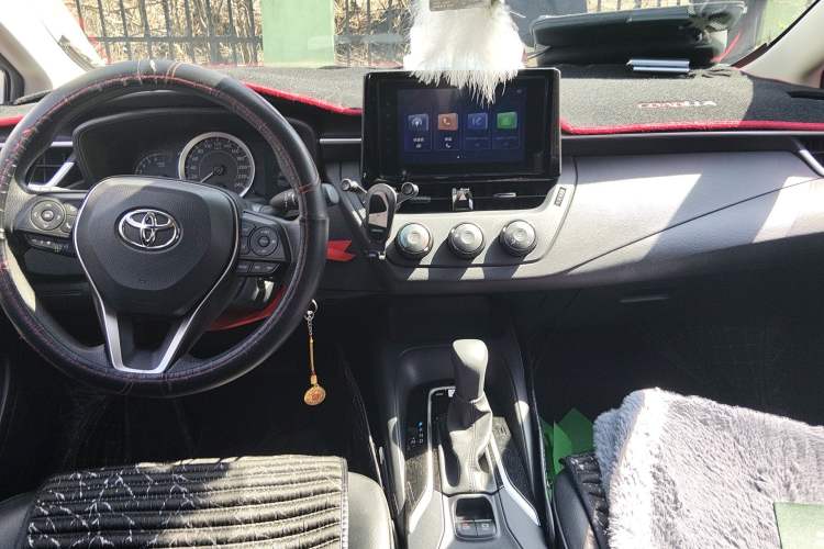 Used Toyota Corolla 2022 TNGA 1.5L CVT Pioneer Edition