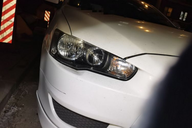 Used Mitsubishi Lancer EX 2011 Fashion Edition 1.8L Manual Smart Type Exterior 6