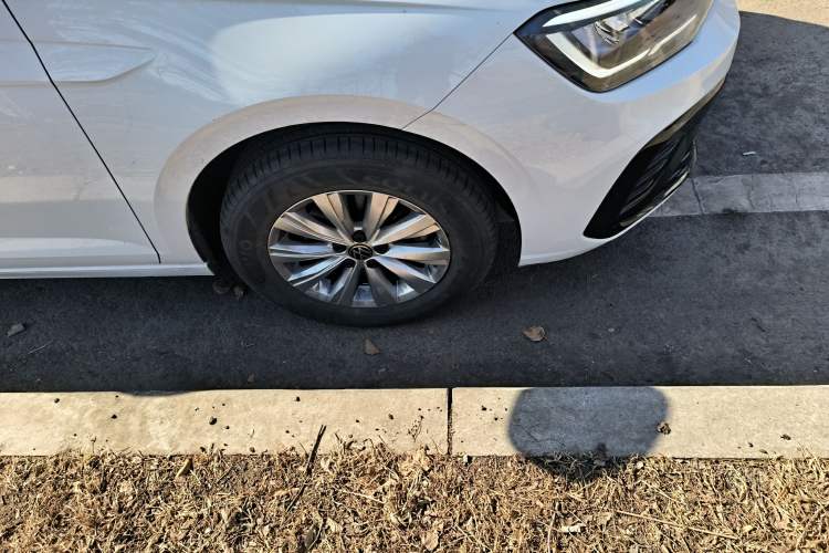 Used Volkswagen Lavida 2023 New Rui 1.5L Automatic New Yi Edition