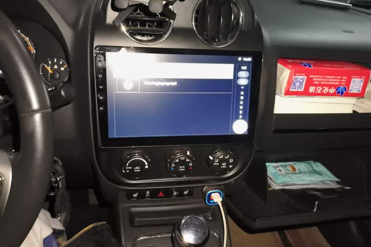 Used Jeep Patriot 2013 2.4 Luxury Navigation Edition