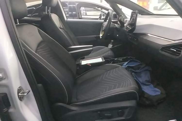 Used Volkswagen ID.3 2023 Upgraded Version Smart Intelligence Edition