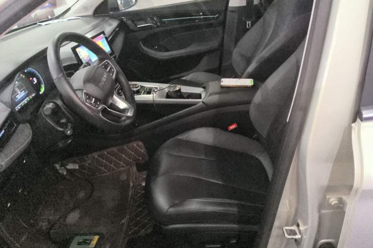 Used Roewe Ei5 2021 500 Admiration Edition Left Front Seat