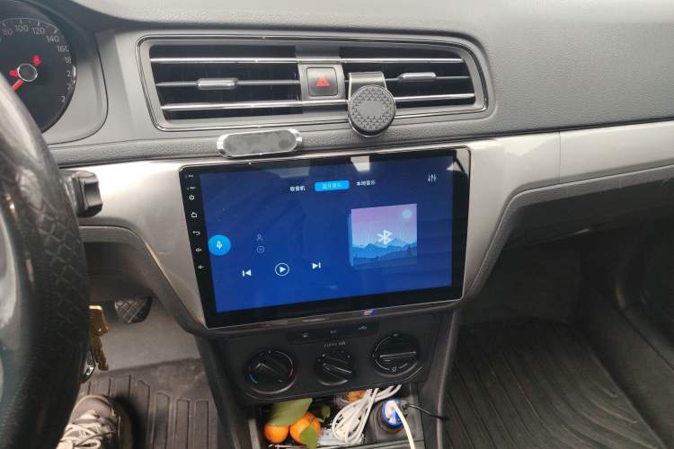 Used Volkswagen Lavida 2019 Lavida Start 1.5L Manual Fashion Edition China VI Standard
