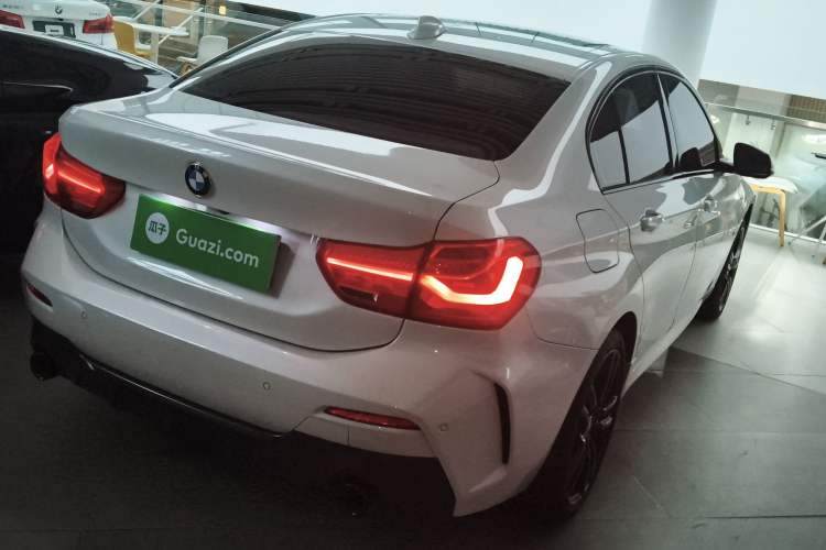 Used BMW 1 Series 2021 125i M Sport Night Edition