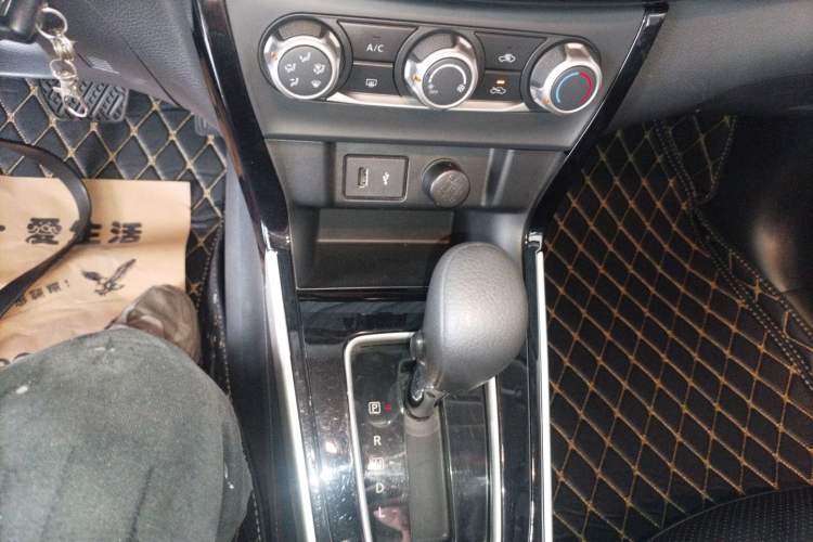 Used Nissan Sylphy 2021 Classic 1.6XL CVT Luxury Edition