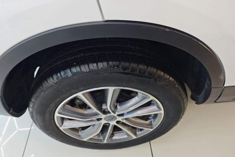 Used Geely Auto Emgrand X7 Sport 2021 Million Edition 1.8TD DCT Two-Wheel Drive Comfort Model