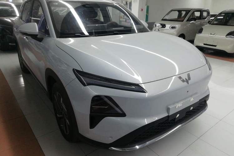 Used Wuling Xingguang S 2025 Model 510 km Flagship Version