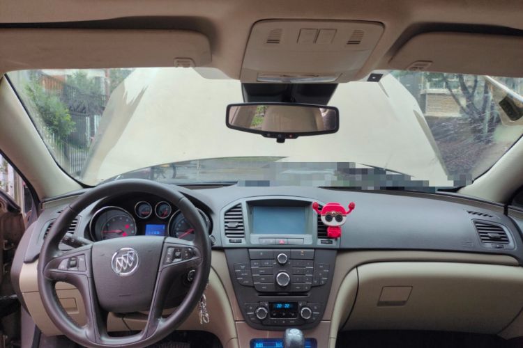 Used Buick Regal 2010 2.0L Expo Edition