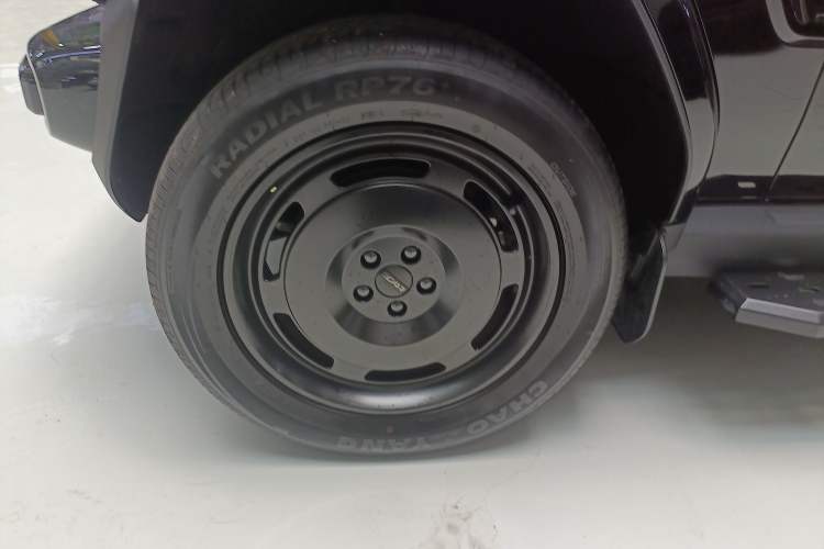 Used iCAR V23 2025 401 Two-Wheel Drive Advanced Edition Left Front Wheel Hub