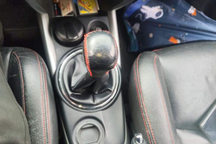 Used Mitsubishi ASX 2013 2.0L Manual Two-Wheel Drive Comfort Edition