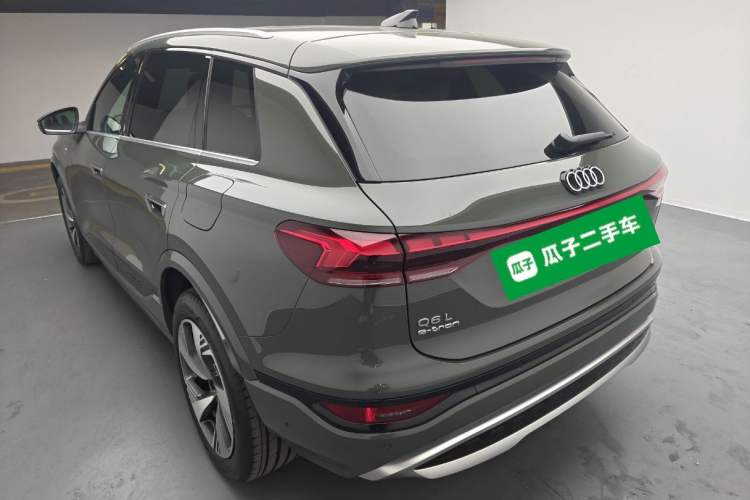 Used Audi Q6L e-tron 2026 Ultra-Long Range Edition

