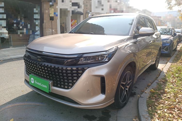 Used Landian E5 2023 1.5L DE-i 110KM Flagship 7-Seater