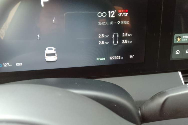 Used Li Auto ONE 2020 Extended-Range 6-Seater Version
